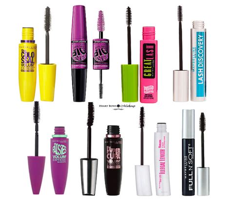 best maybelline mascara ever